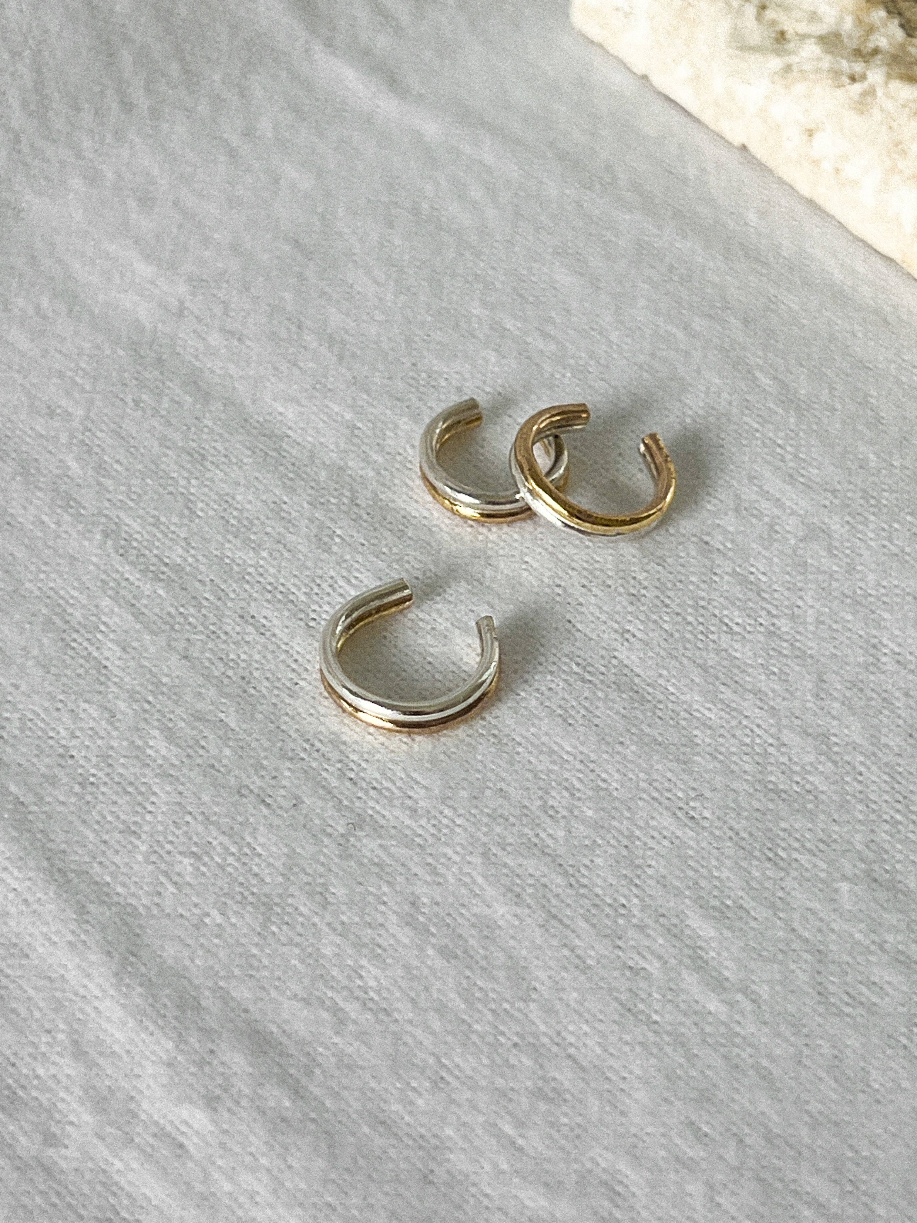 Shiftd Jewelry – Engroshandel Enkeltøreringe – Justeret øremanchet4