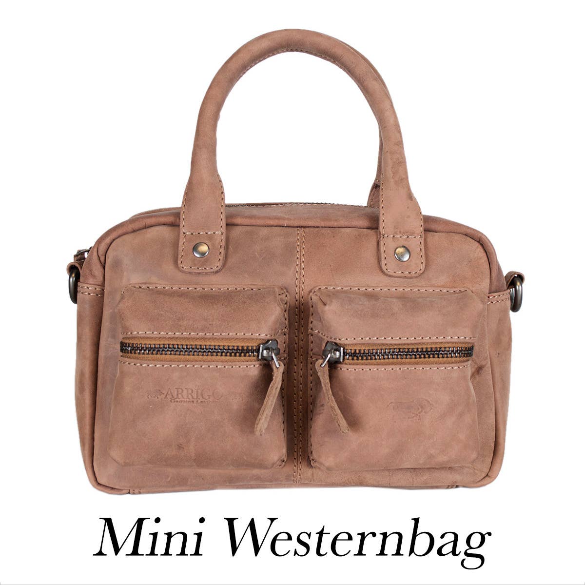 Arrigo - Wholesale Shoulder Bag - Women's - Leather Ladies Bag In 6 Different Colors With A Shoulder25