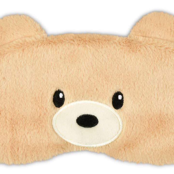 Bear Eye Mask for wholesale by Iscream