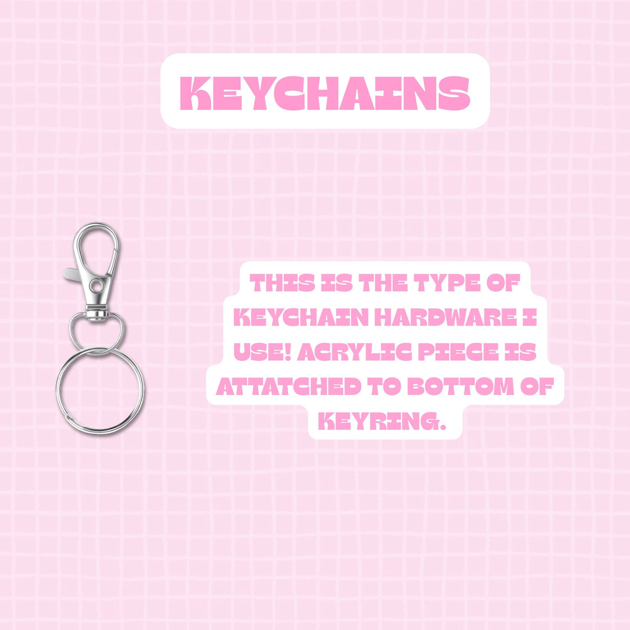 KGF Studios - Wholesale Dangle Earrings - Early American Pyrex Acrylic Earrings & Keychains3