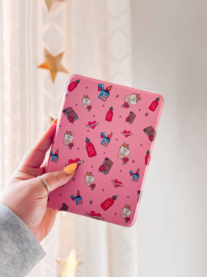 Étui Kindle GLM Spicy Smut pour la vente par Sunbeam Shop Co