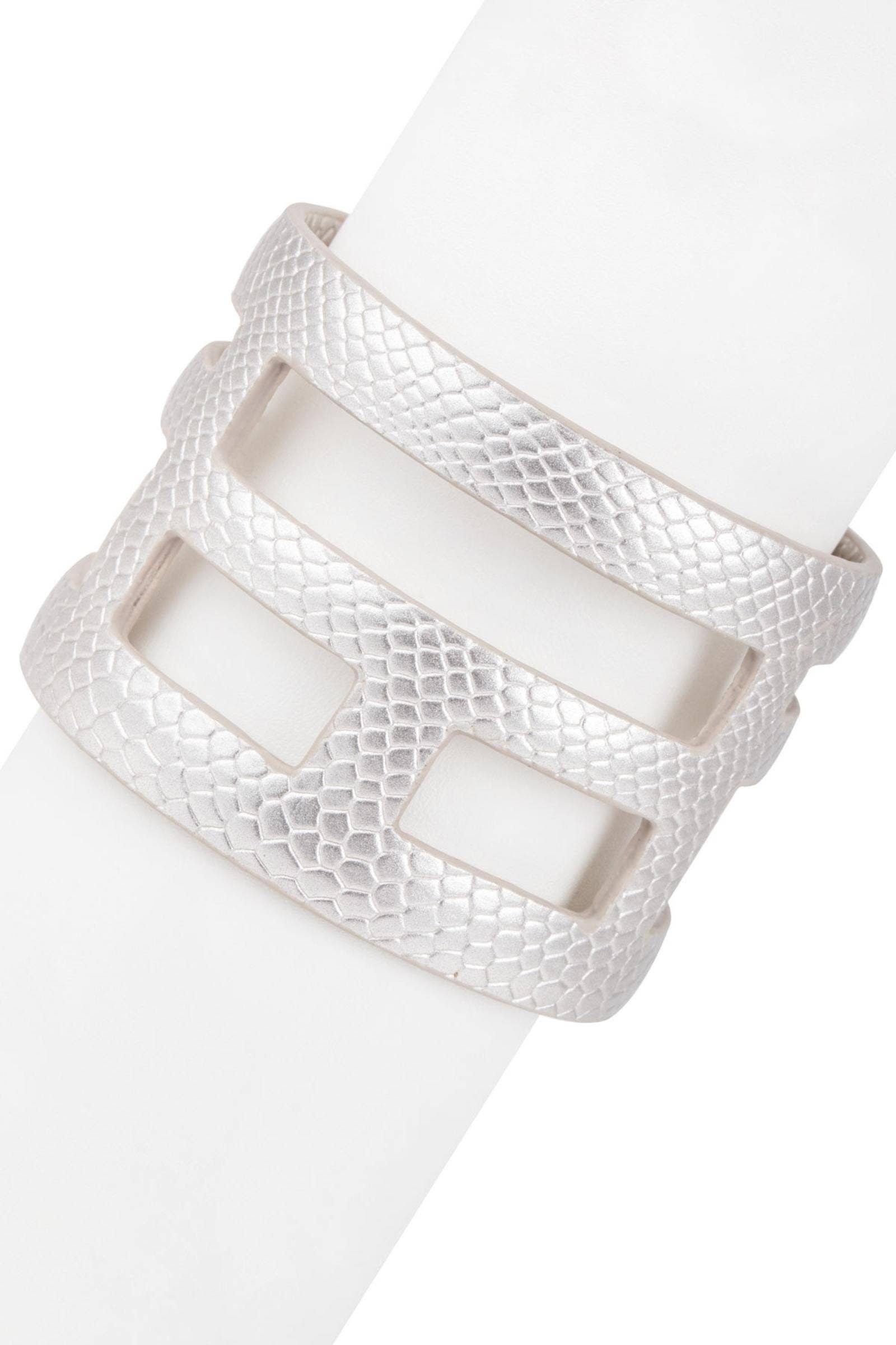 SAACHI – wholesale Cuff bracelet – Jaanavar Smooth Leather Cuff Bracelet13