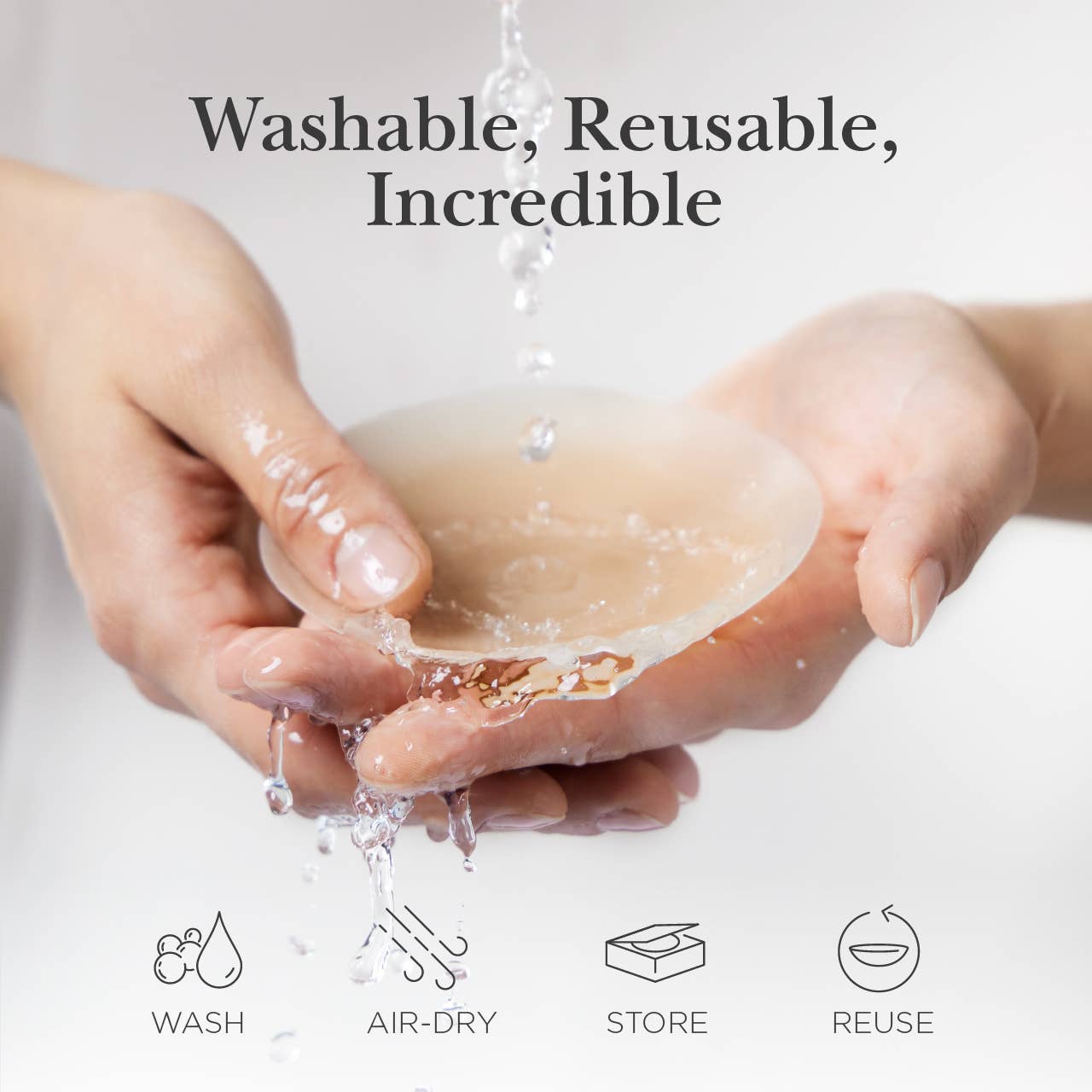 Nippies - Wholesale Nipple Pasties - Women's - Nippies Skin Adhesive Nipple Covers with Lifting Tab13