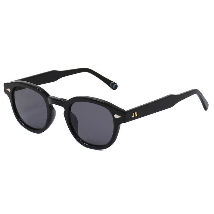 JohNocera - Wholesale Sunglasses - Unisex - Deep/Total Black