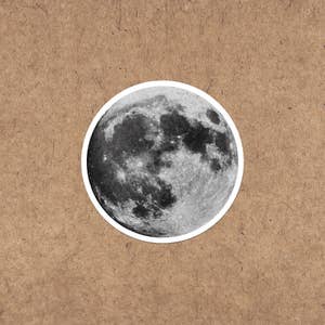 purchase wholesale moon stickers free returns net 60 terms on faire com