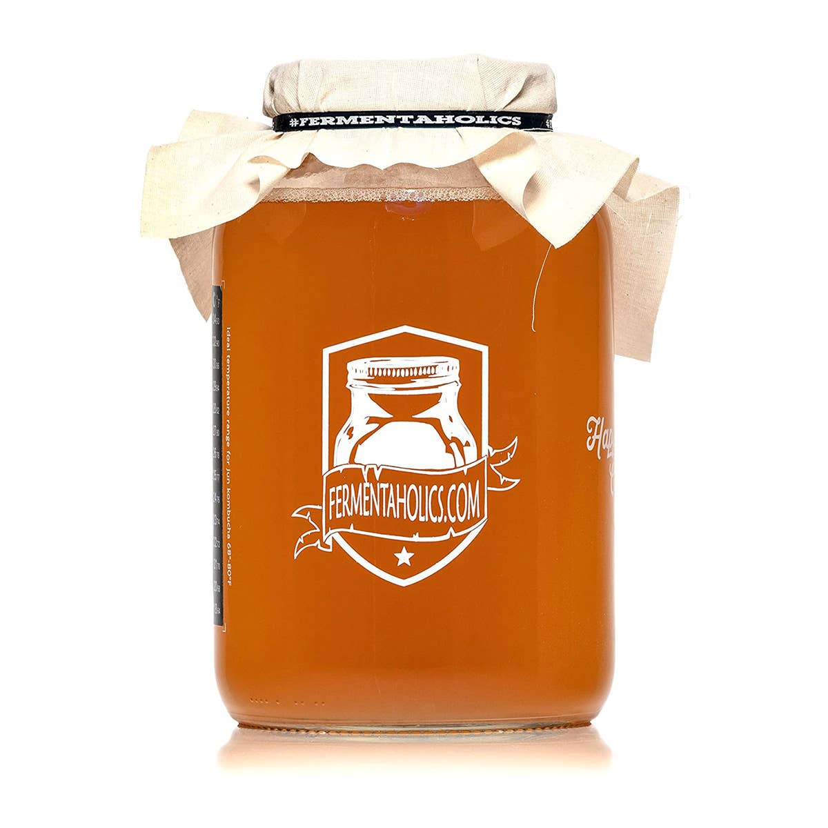 Fermentaholics - Wholesale Kombucha - Classic Kombucha Scoby7