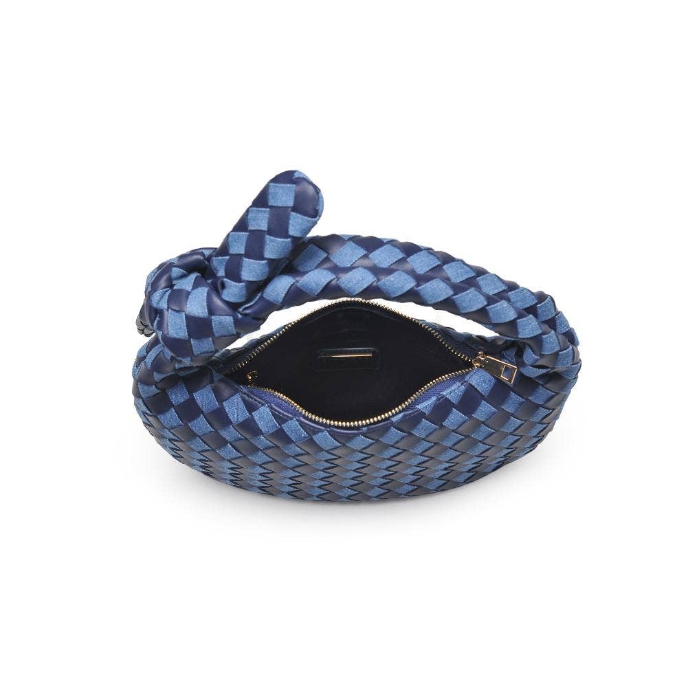 Urban Expressions - Wholesale Clutch Bag - Women's - Lizbeth Woven Knot Clutch23