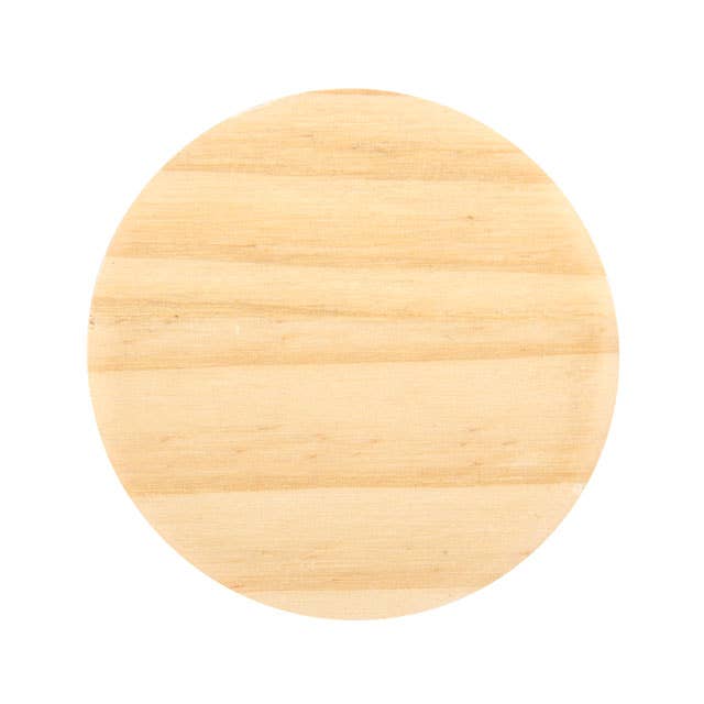 Something Different Wholesale – wholesale Candle holder – Natural Wooden Pentagram Spell Candle Holder2