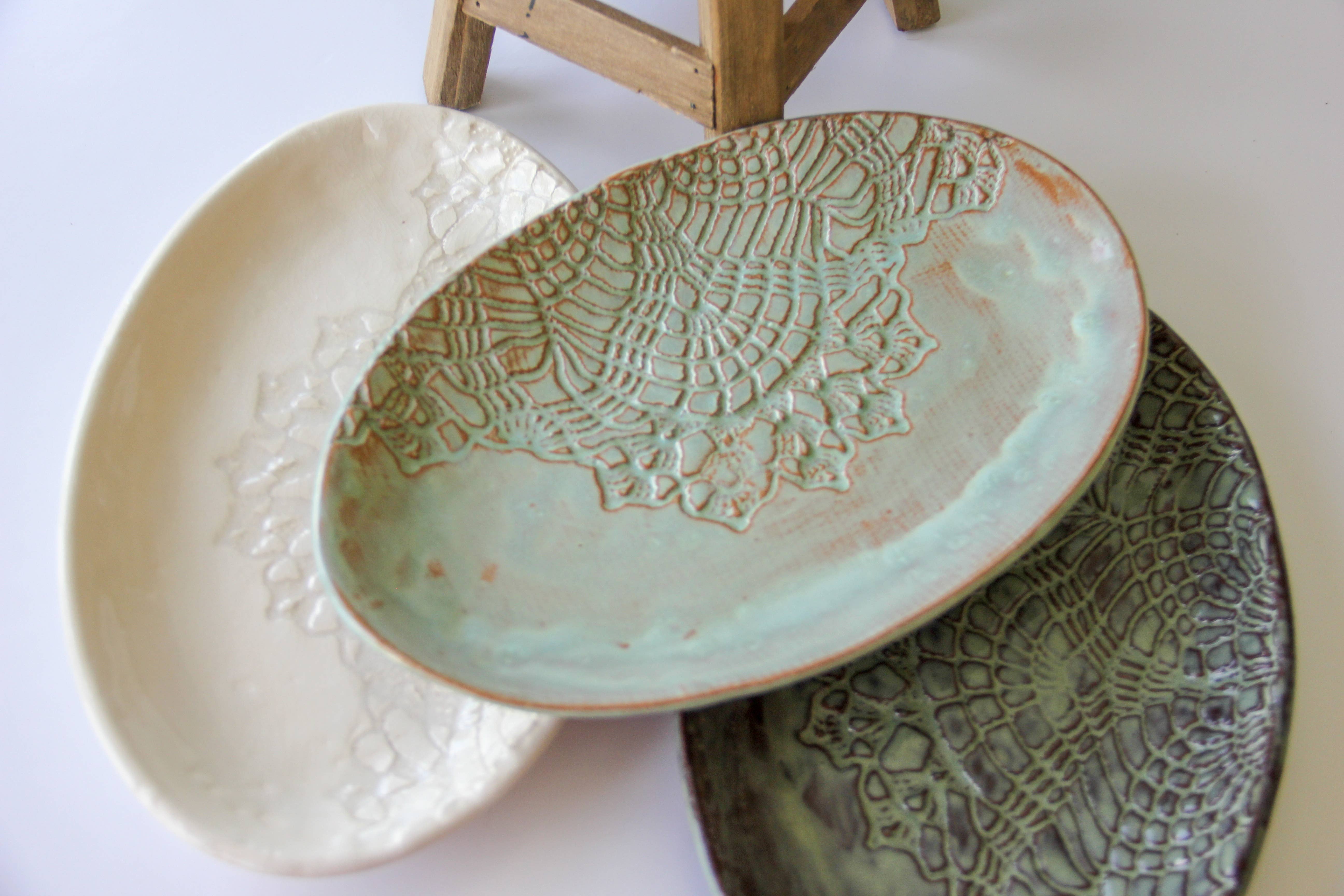 Prodigal Pottery – Großhandel Servierplatten – Ovaler Teller2