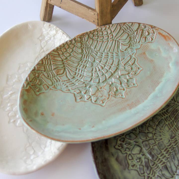 Prodigal Pottery – Großhandel Servierplatten – Ovaler Teller2