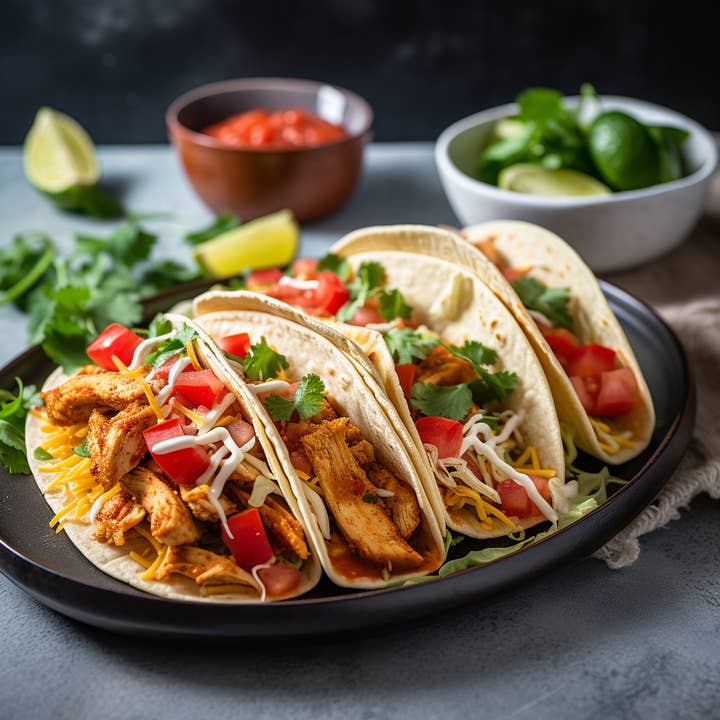 Rill Foods - Wholesale Dried Spice Mix - Taco Seasoning