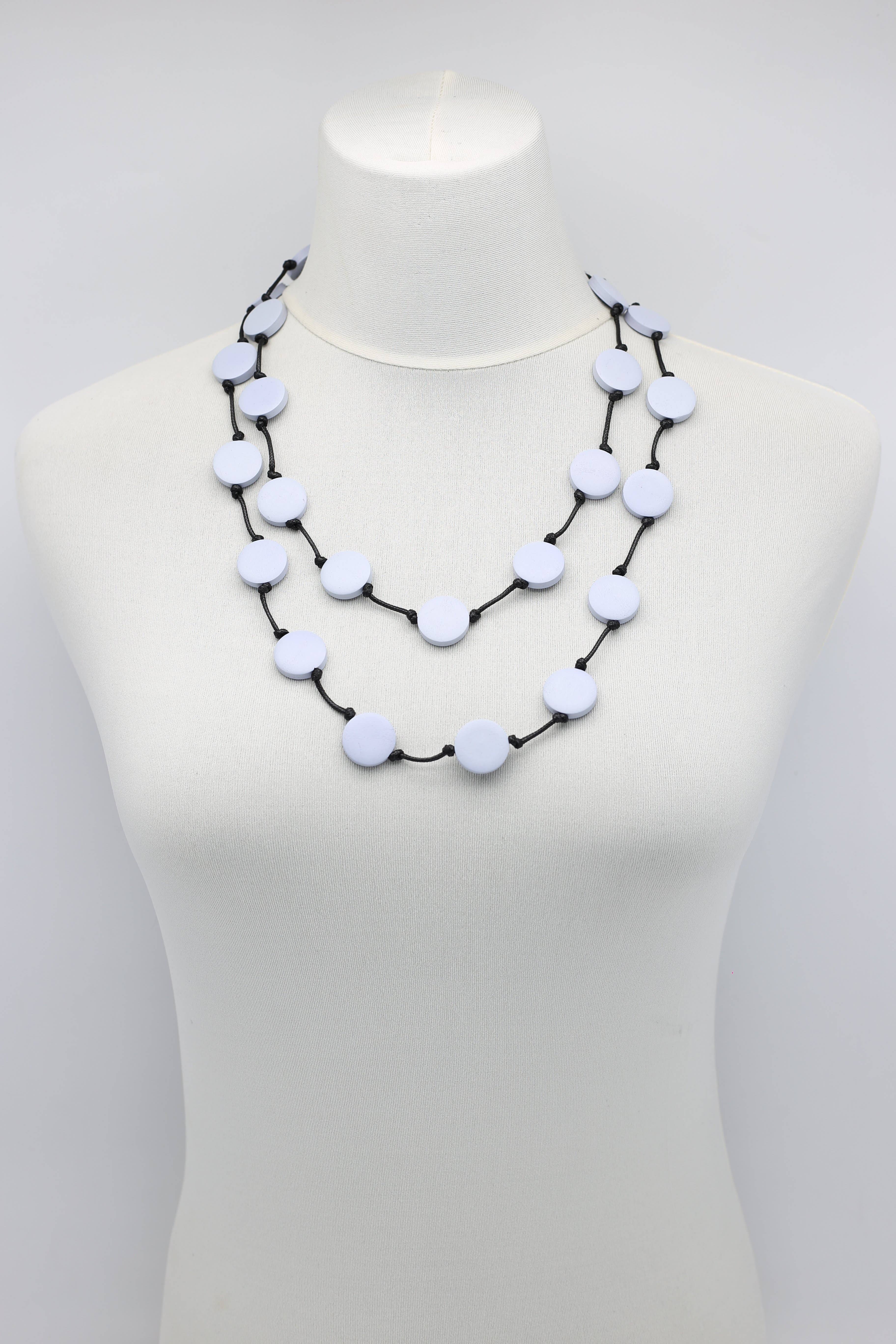 Jianhui London - Vendita all'ingrosso Collane a bavaglio - Collane con moneta - Small19