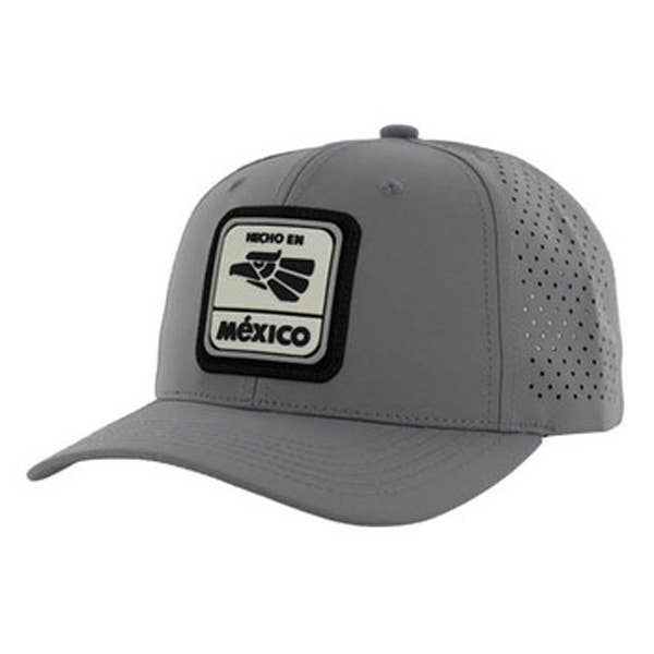 Hecho en Mexico Hydro Perforated Baseball Cap for wholesale by S & J Gift Inc