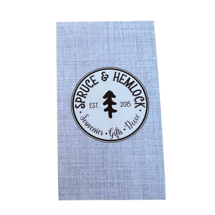 Spruce & Hemlock - Wholesale Love Card - A Pocket Hug with Assorted Heart Colors