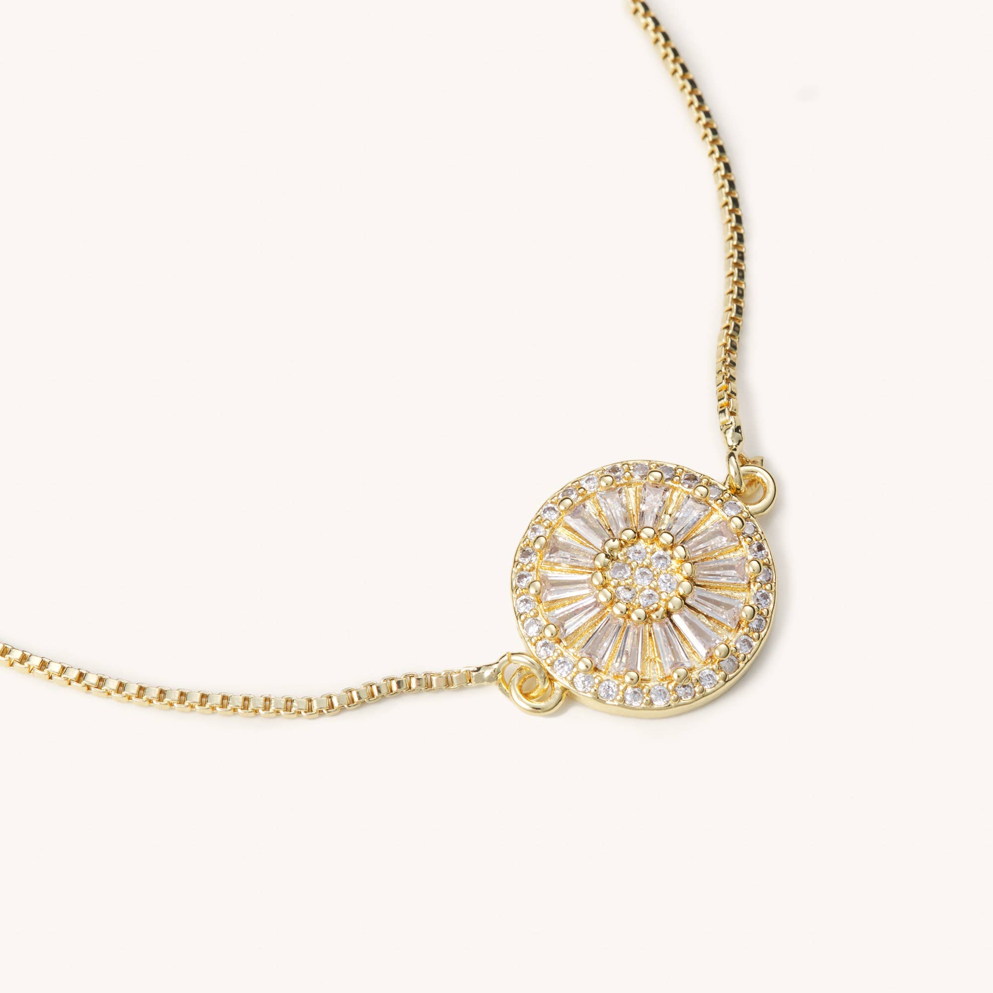 Nikki Smith Designs - Wholesale Charm/Dangle Bracelet - Antique Crystal Sliders2