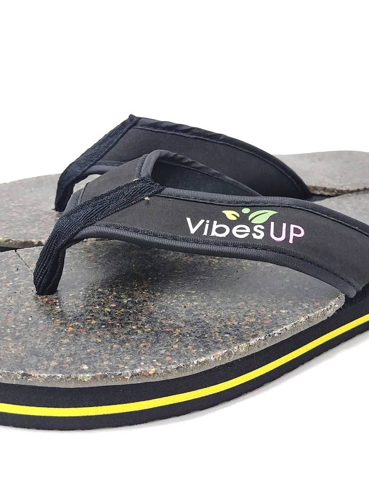 Vibesup – wholesale Flipflops – Unisex – RIKTIGA JORDEN Vibe Flip Flops