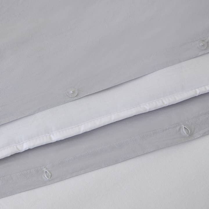 Torres Novas - Wholesale Duvet Cover - Roupa de Cama de Algodão Lavado Branco Tavira17