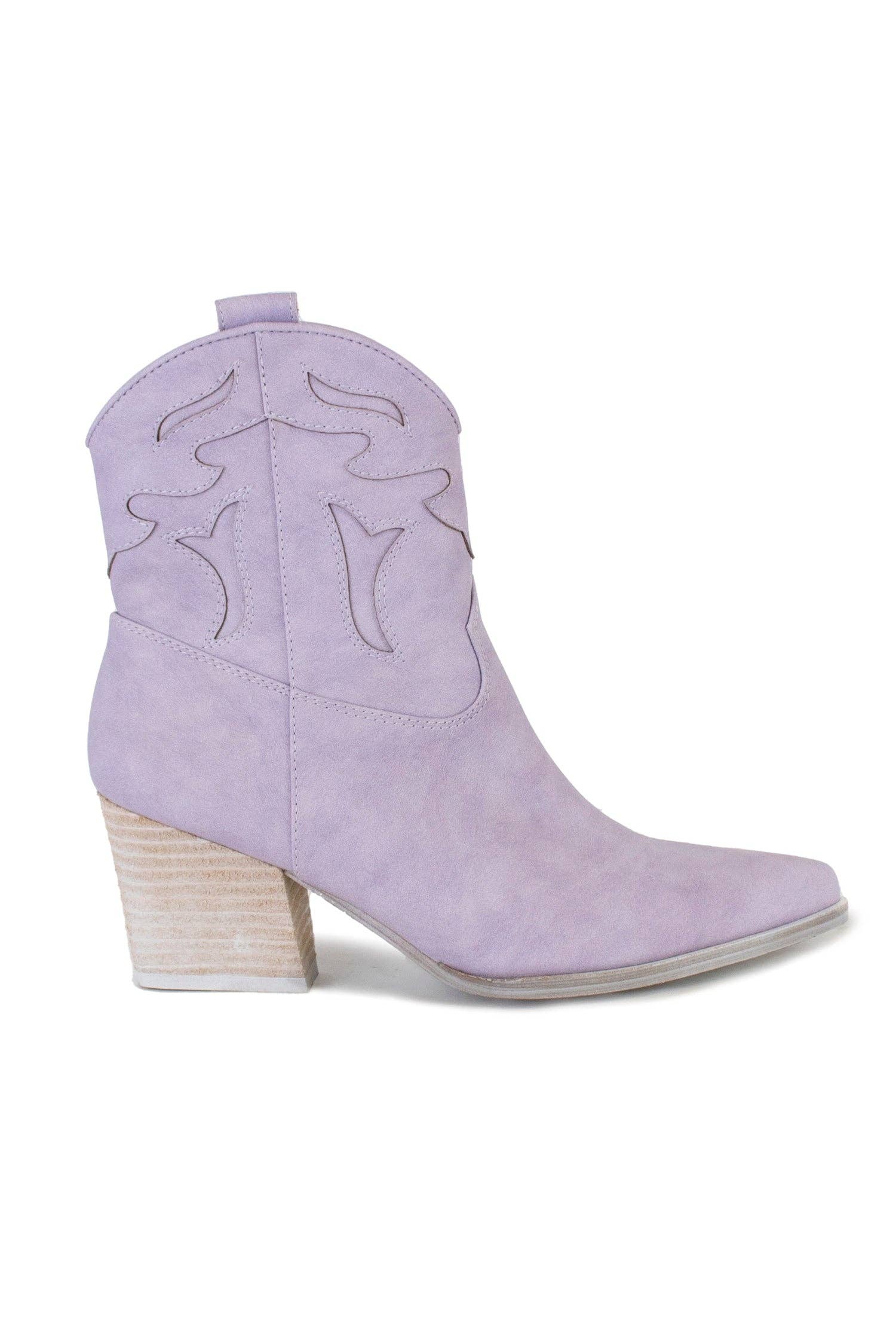 BEAST FASHION - Vendita all'ingrosso Stivaletti - Donna - Stivaletti Western HAZEL-095