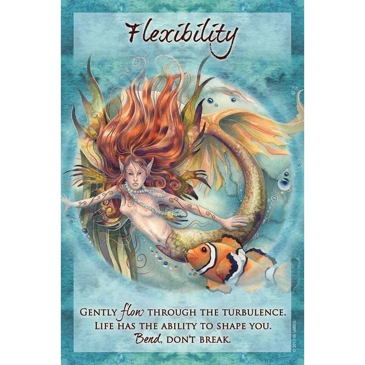 U.S. Games Systems Inc. - Wholesale Tarot Cards - Magical Times Empowerment Cards