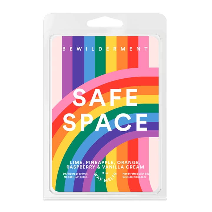 Bewilderment - Wholesale Wax Melt - Safe Space Wax Melts