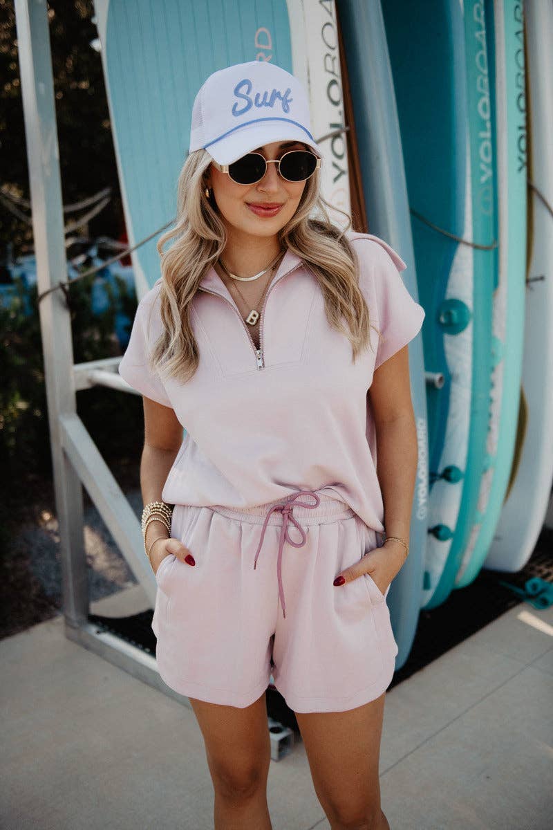 Blush 2 Piece Scuba Set for wholesale on Faire0