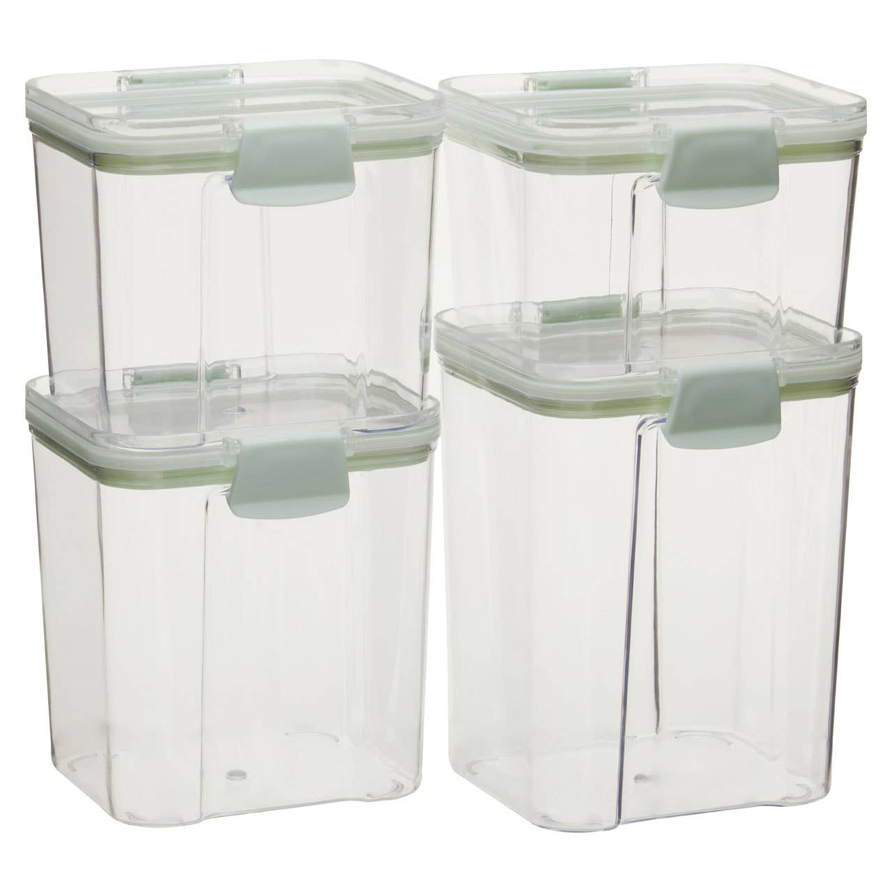 Interiors by Premier – wholesale Food storage container – Set of Four Storage Boxes1