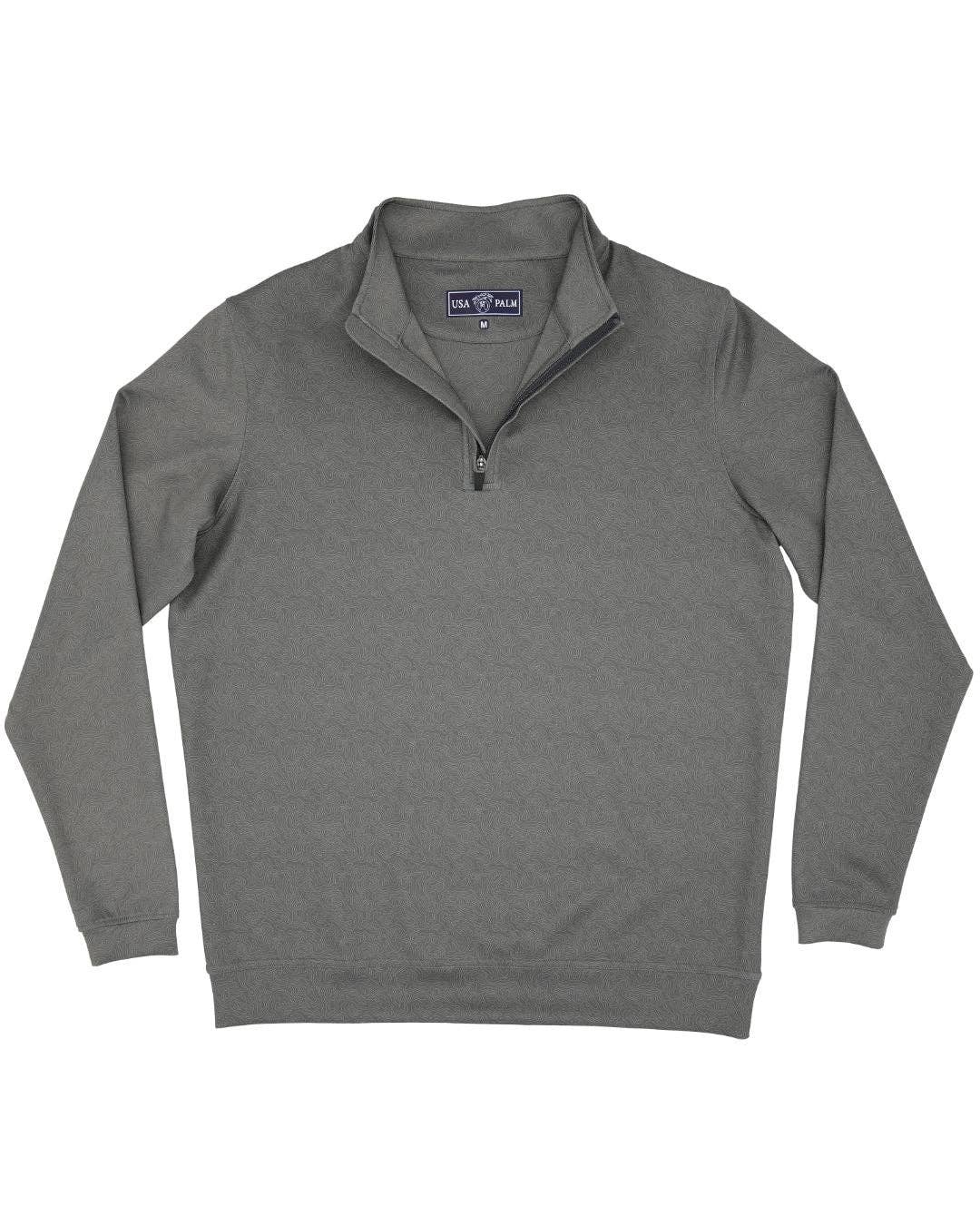 USA Palm - Wholesale Polo - Men's - Infinity 1/4 Zip76
