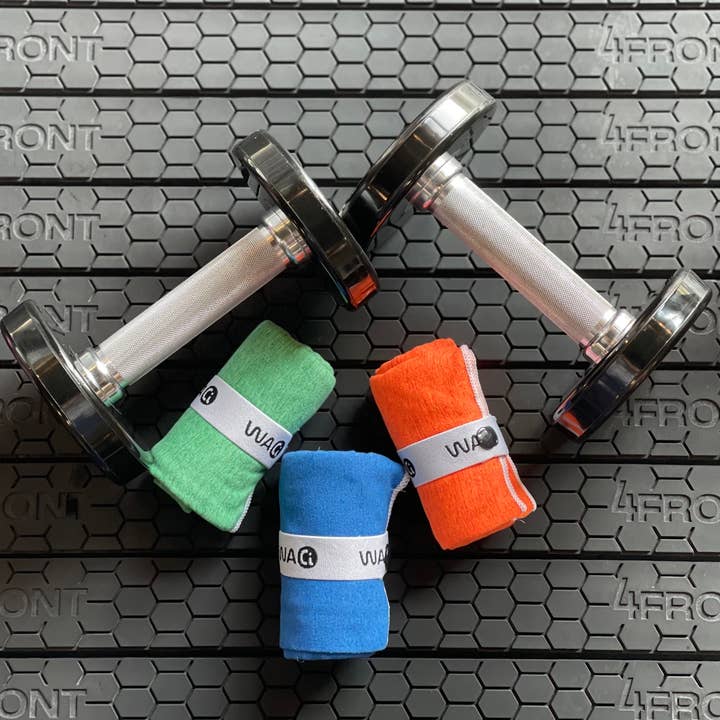 WACi Smart Fitness Towels for wholesale by WACi