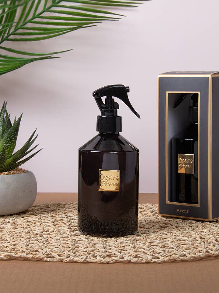 LP76794 - Spray d'ambiance Aventi 300ML pour la vente par David Fischhoff Ltd