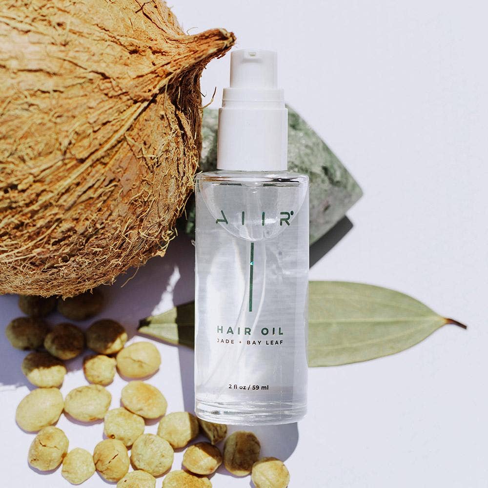 Aiir Professional - Wholesale Hair Oil - JADE HAIR OIL (WHOLESALE)3