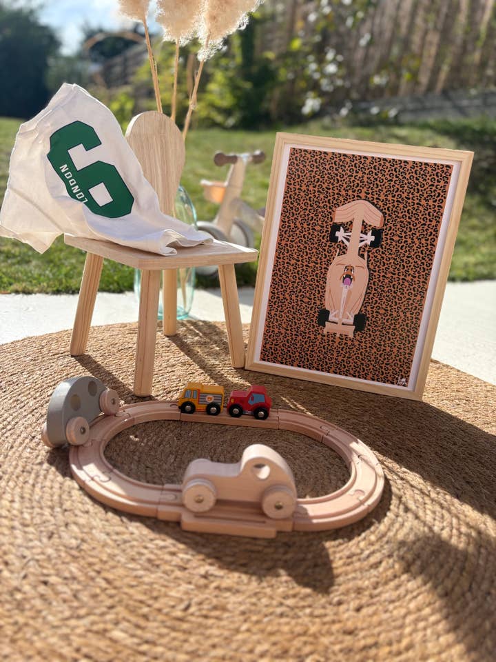 MONOPLACE LEO pour la vente par Jam création