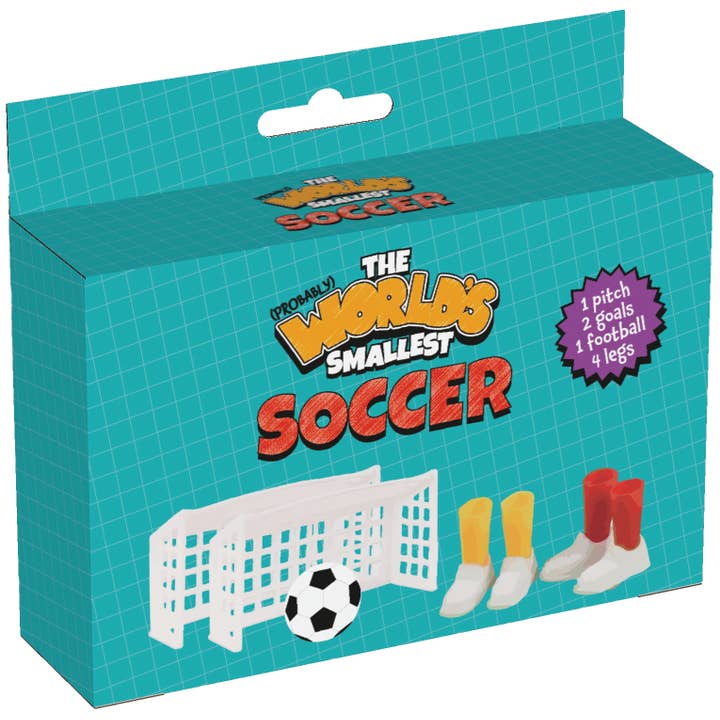 Probably World's Smallest Soccer for wholesale by Iscream