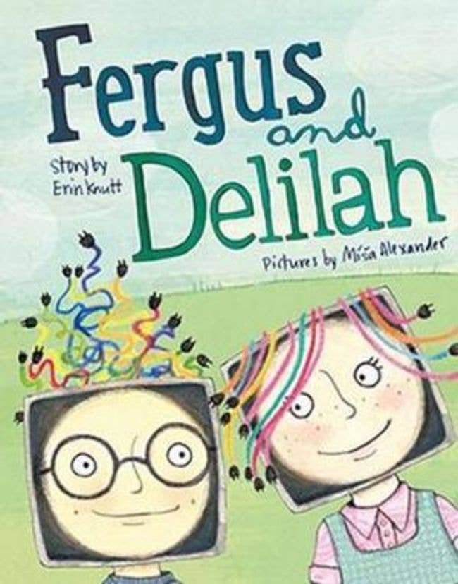 Beaglier Books - Wholesale Early Reader Book (6-8) - Fergus and Delilah0