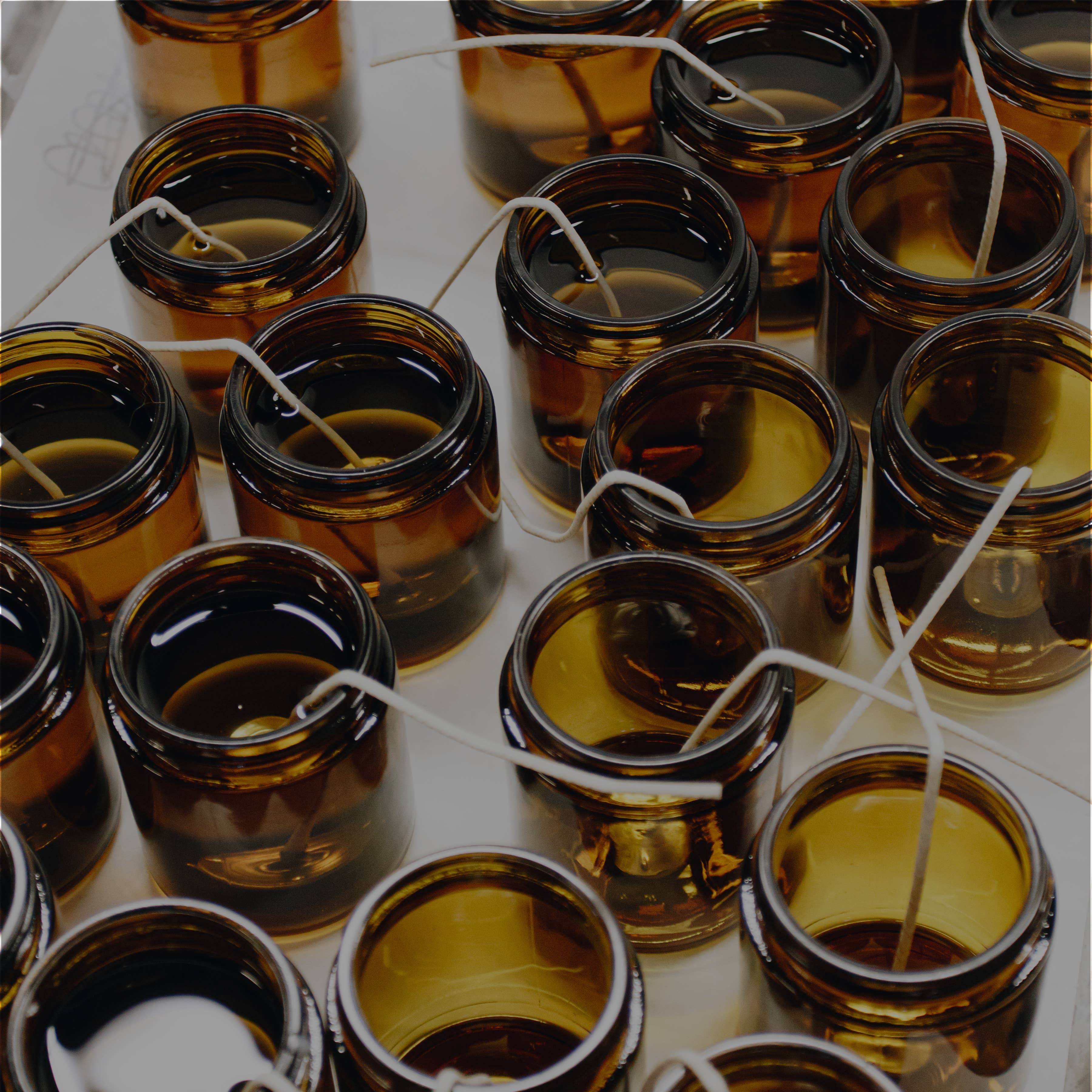 dilo - Wholesale Jar/Filled Candle - Private Label Candle0