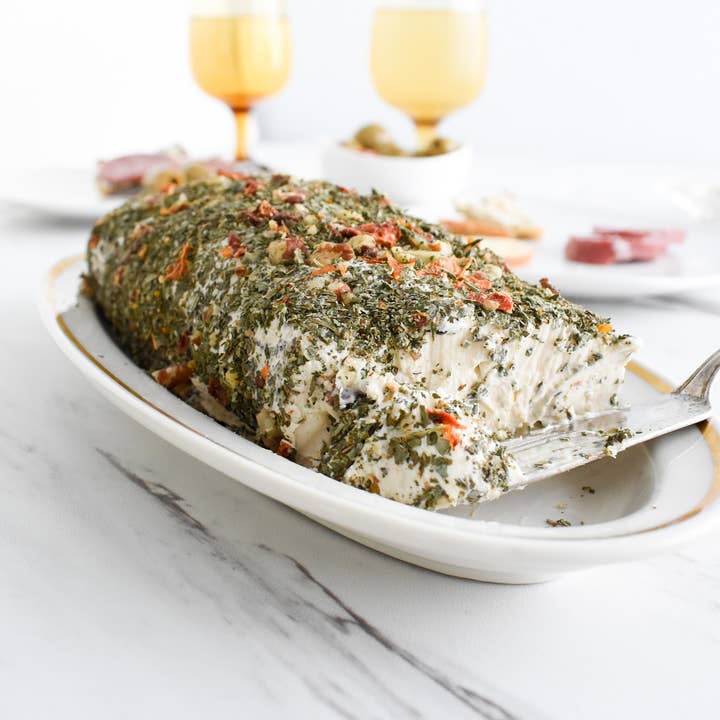 Country Home Creations - Wholesale Dip - Garlic & Herb Spread Mix3