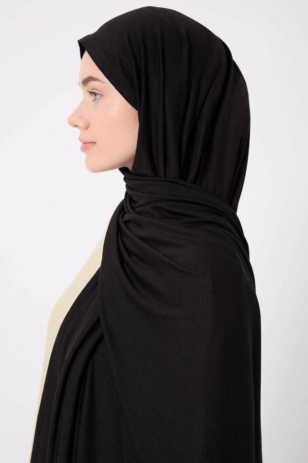 Akoya Hijabs - Wholesale Hijab - Women's - Instant Premium Jersey Hijab10