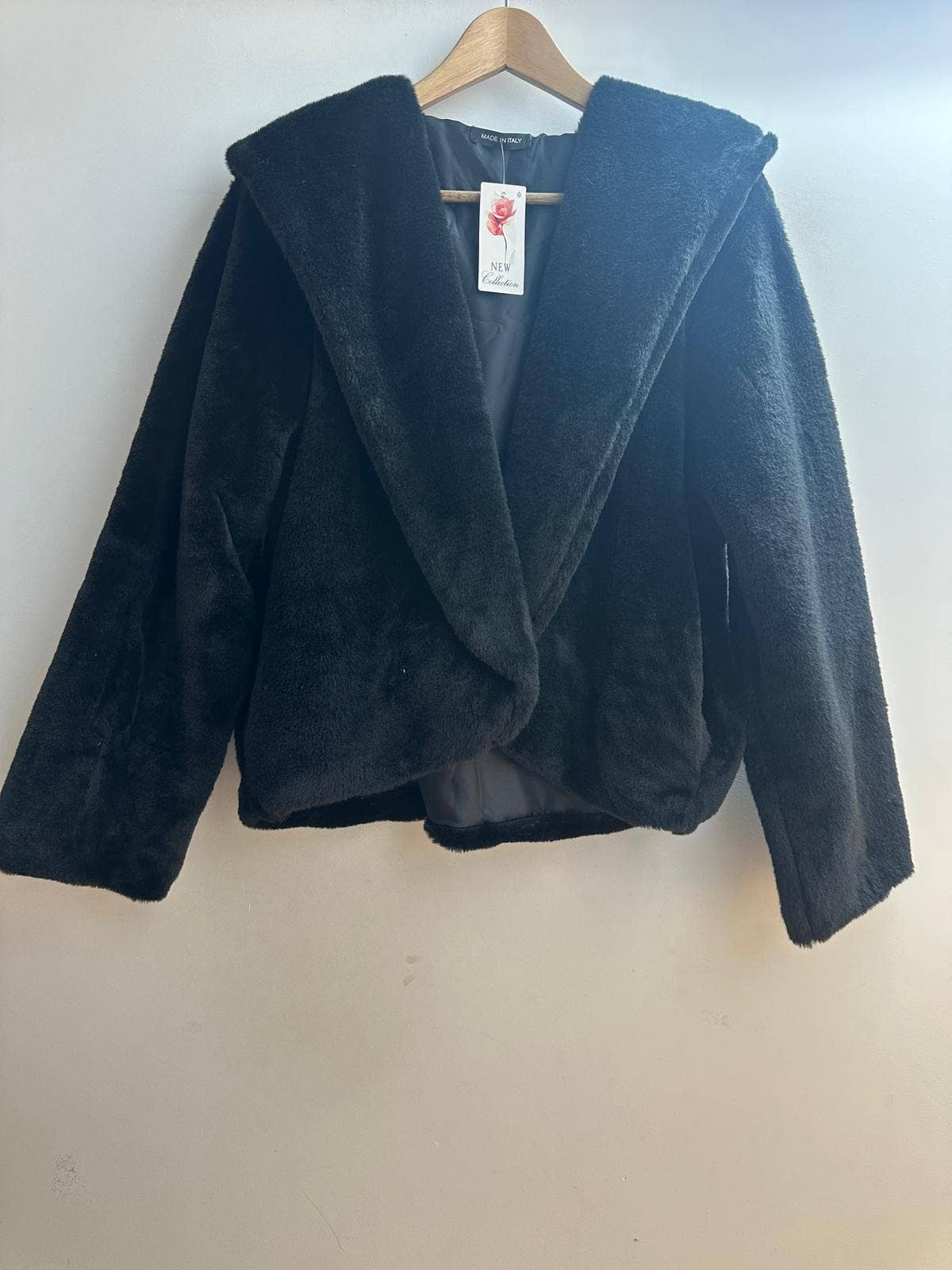 LORIANE - Wholesale Jacket - Women's - 250177 Faux Fur Vest5