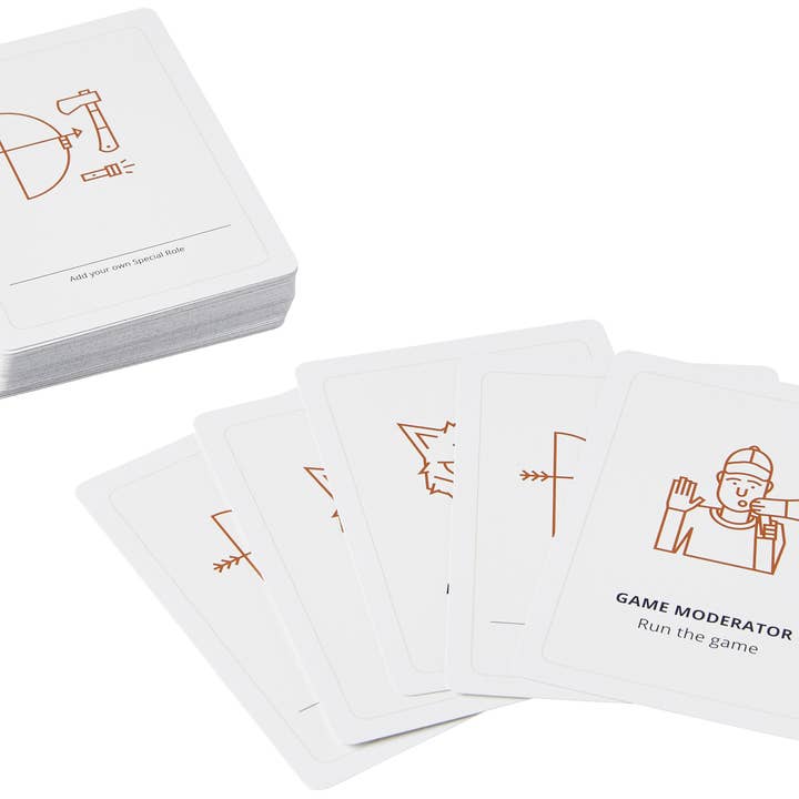 Stellar Factory - Wholesale Card Game - Werewolf: A Party Game for Devious People