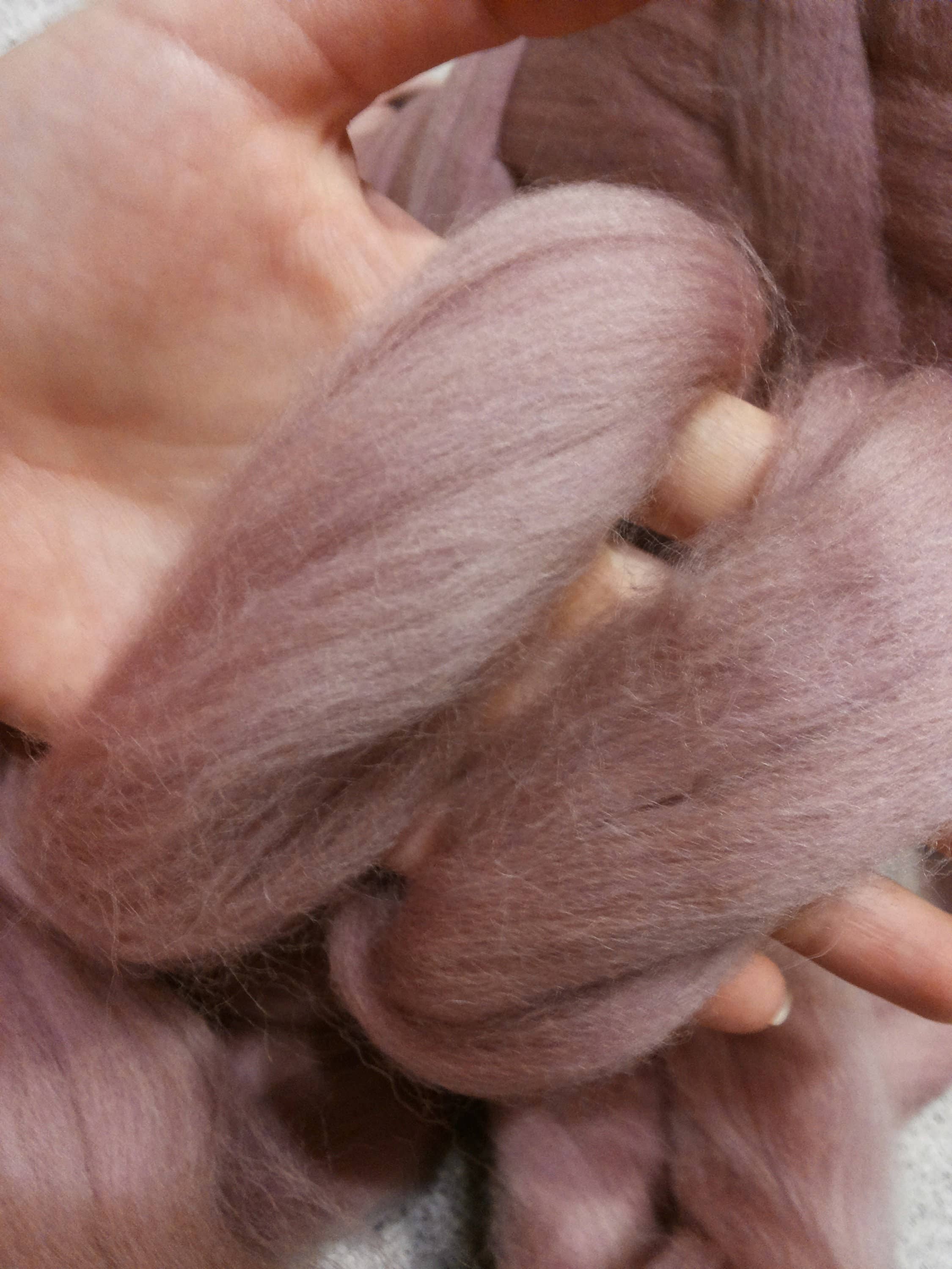 woolexperts - Vente Écharpe – femme - Écharpe Infinity en Laine Mérinos Tricotée à la Main Cadeau #37