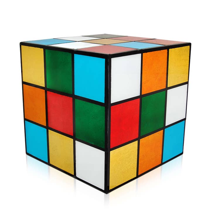 'Sofa side table 'Game cube'' for wholesale by ADM Home Decoration