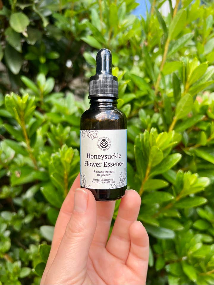 Essence de fleur de chèvrefeuille pour la vente par The Fertile Glow