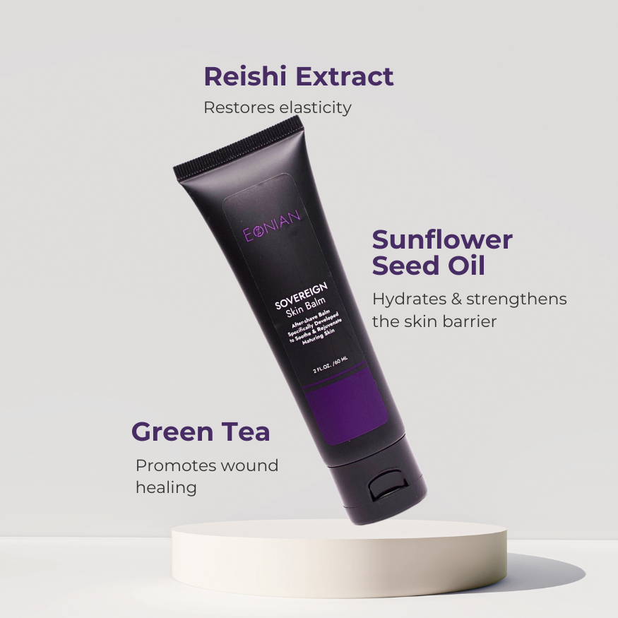 Eonian - Wholesale Aftershave - Men's - Sovereign Aftershave Skin Balm2