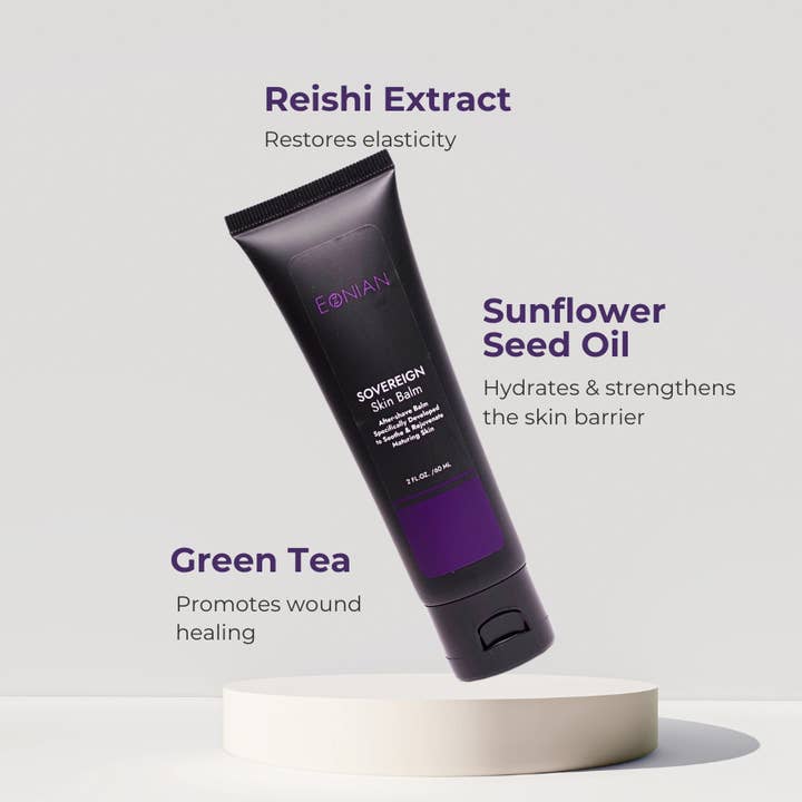 Eonian - Wholesale Aftershave - Men's - Sovereign Aftershave Skin Balm2