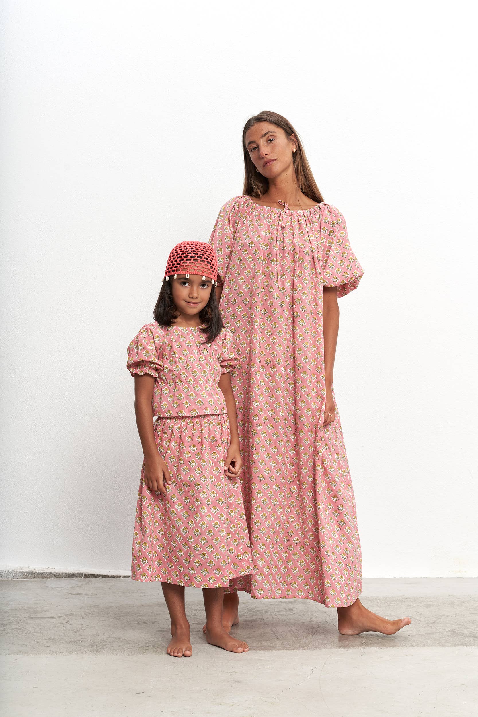 PAR&ESCALA – wholesale Dress – Women's – JULIANA DRESS2