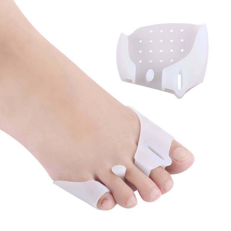 VIGOR - Wholesale Inserts/Soles - Unisex - Gel Hammer Toe Separator Correction Straightener Orthopedic Toes Protection7