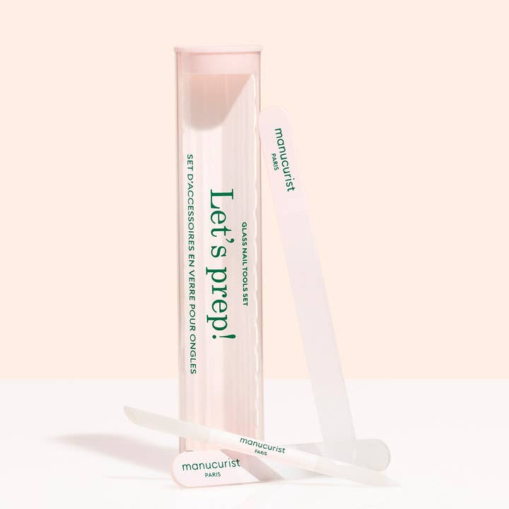 Trio Nail Prep for wholesale by Manucurist, Inc.