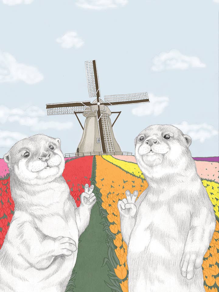 Keukenhof for wholesale by I AM NIEN