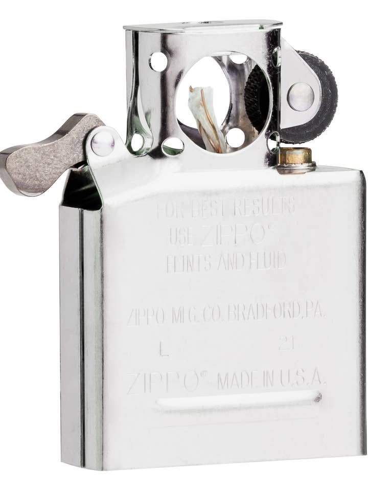 Zippo - Pipe Insert Chrome for wholesale by Zippo UK