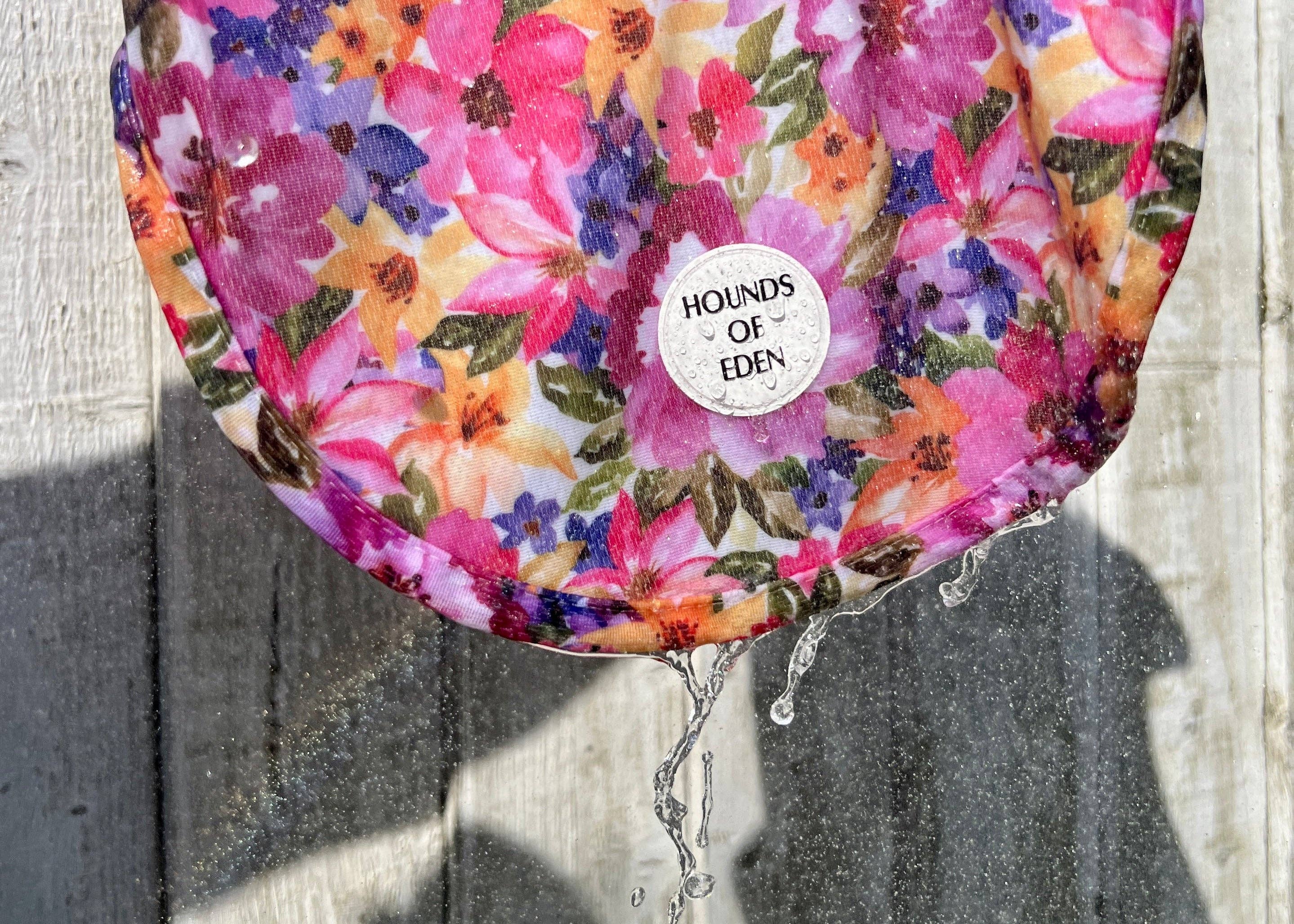 Hounds of Eden – wholesale Hundväst - Hund – Pastal Petals Hundkylningsväst4