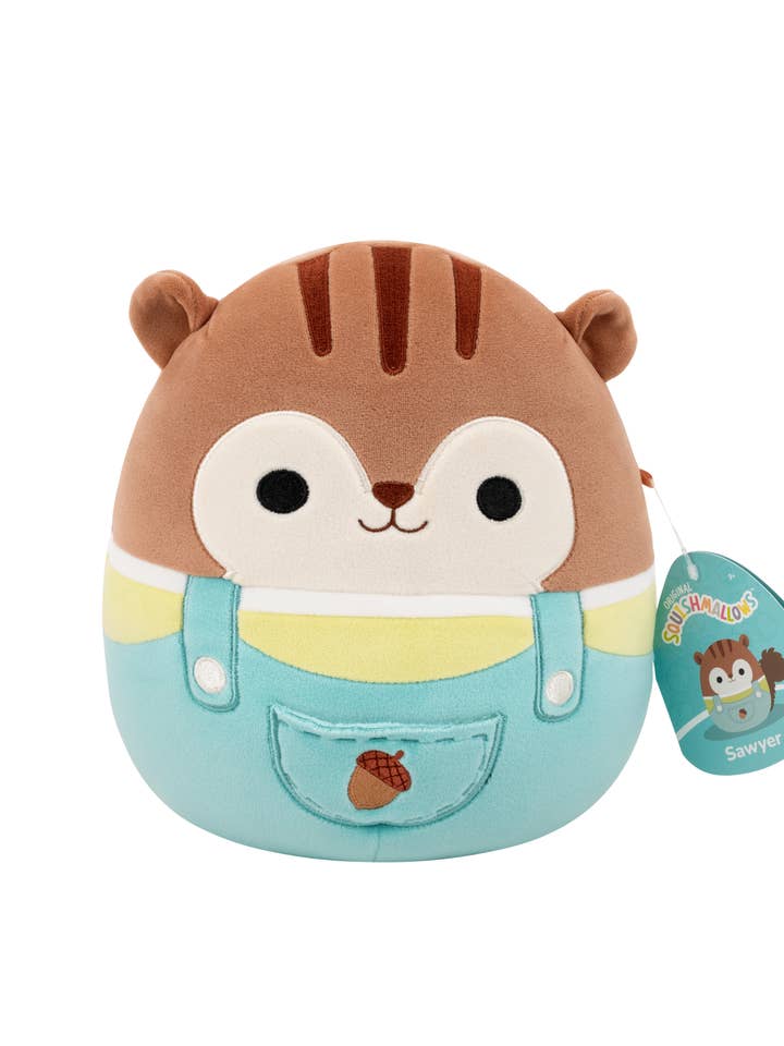 Squishmallows 8" Harvest Plush Asst in 6pc Display for wholesale by License 2 Play Toys